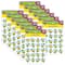 Teacher Created Resources® Buzzing Bees Stickers, 120 Per Pack, 12 Packs total of 1440